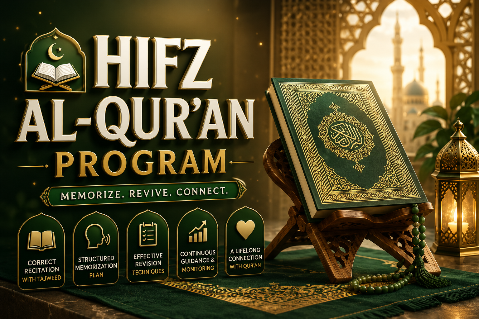 Hifz Al-Qur'an Program
